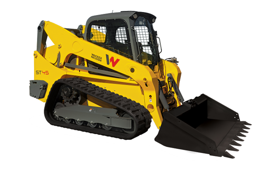 ST45 Track Loader