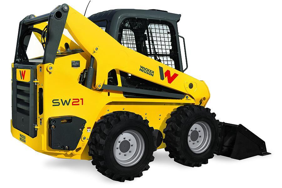 SW21 Skid Loader