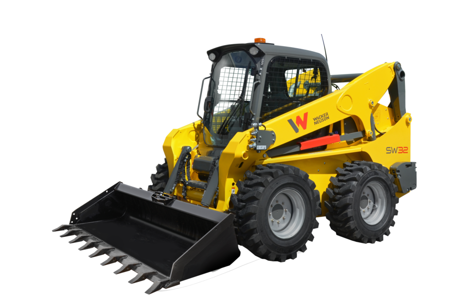 SW32 Skid Loader