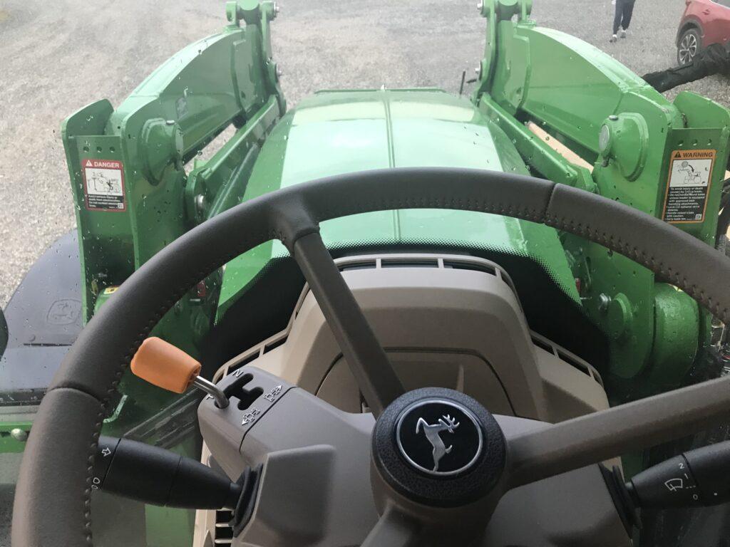 Used 2023 John Deere 6R 165