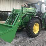 Used 2023 John Deere 6R 165