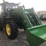 Used 2023 John Deere 6R 165