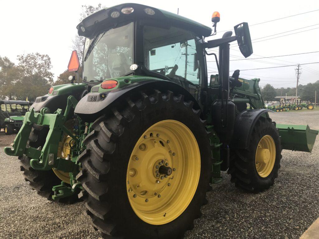Used 2023 John Deere 6R 165