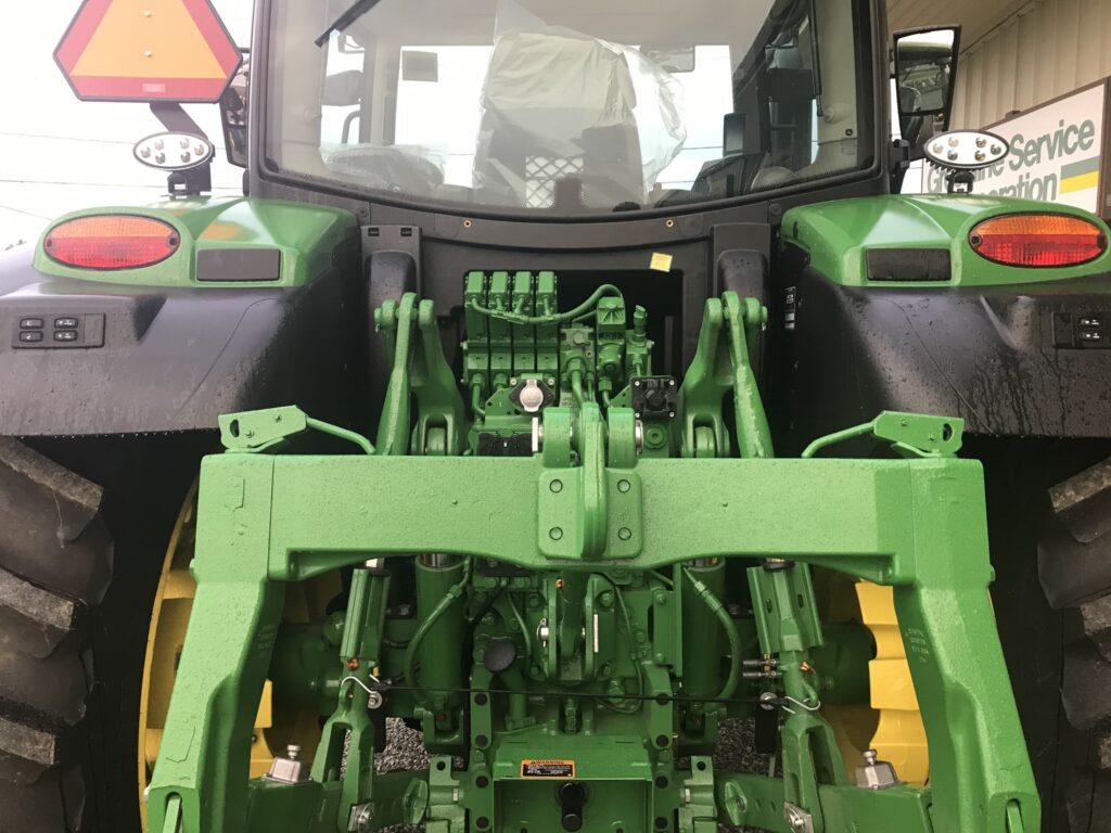 Used 2023 John Deere 6R 165