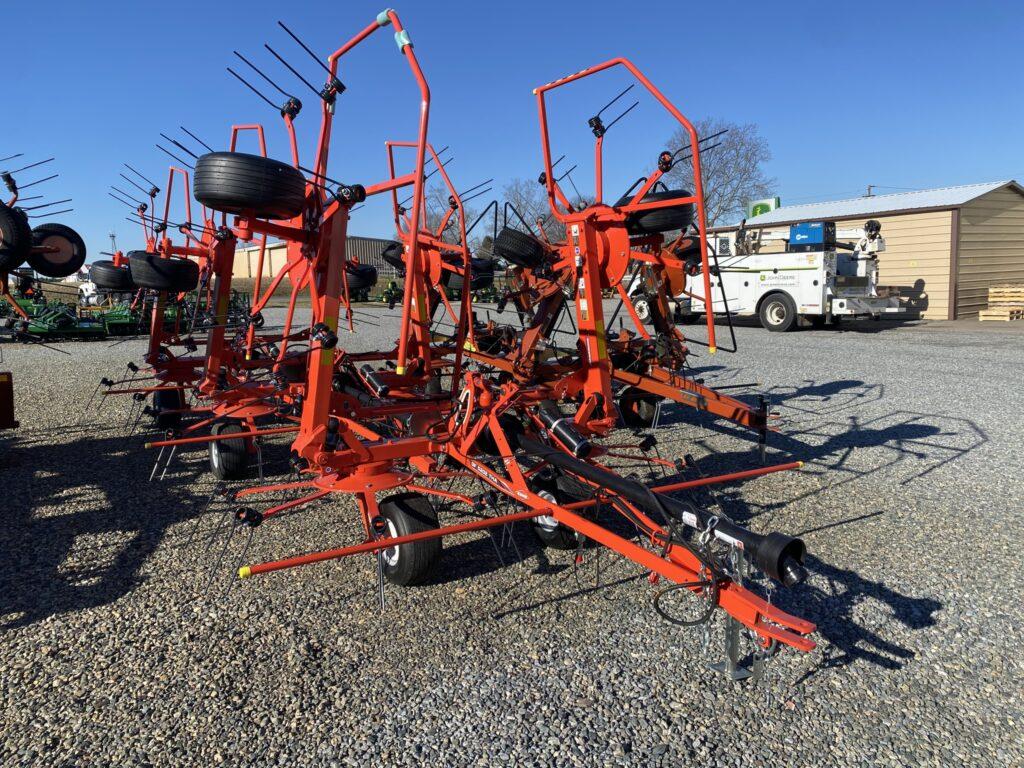 Used 2024 Kuhn GF 5202