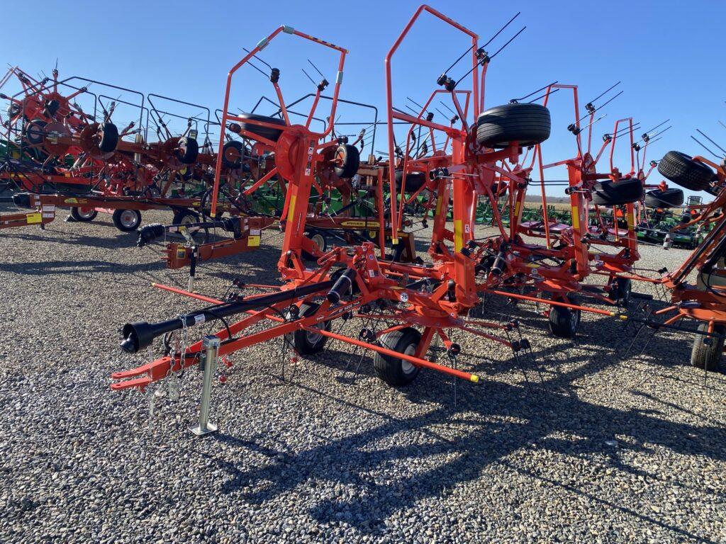 Used 2024 Kuhn GF 5202