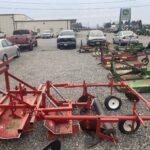 Used 2019 Holland Bed Shaper and Mulch Layer