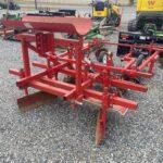 Used 2019 Holland Bed Shaper and Mulch Layer