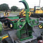 Used 2021 Wallenstein BX52R