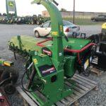 Used 2021 Wallenstein BX52R
