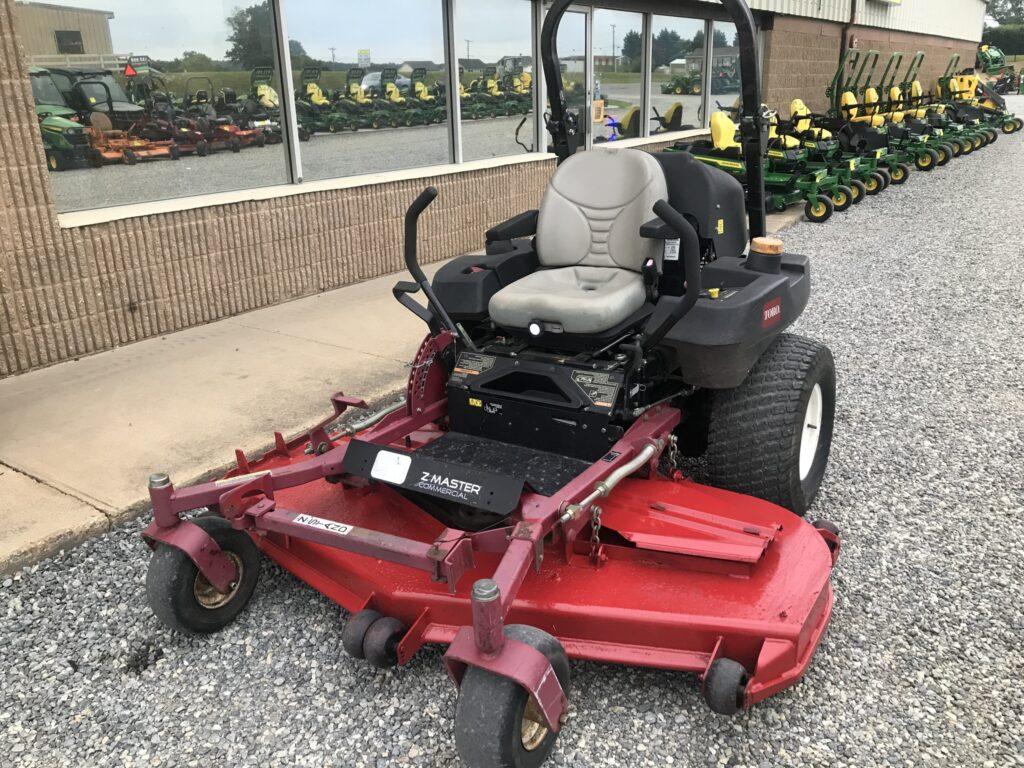 Used 2005 Toro Z597D 74269