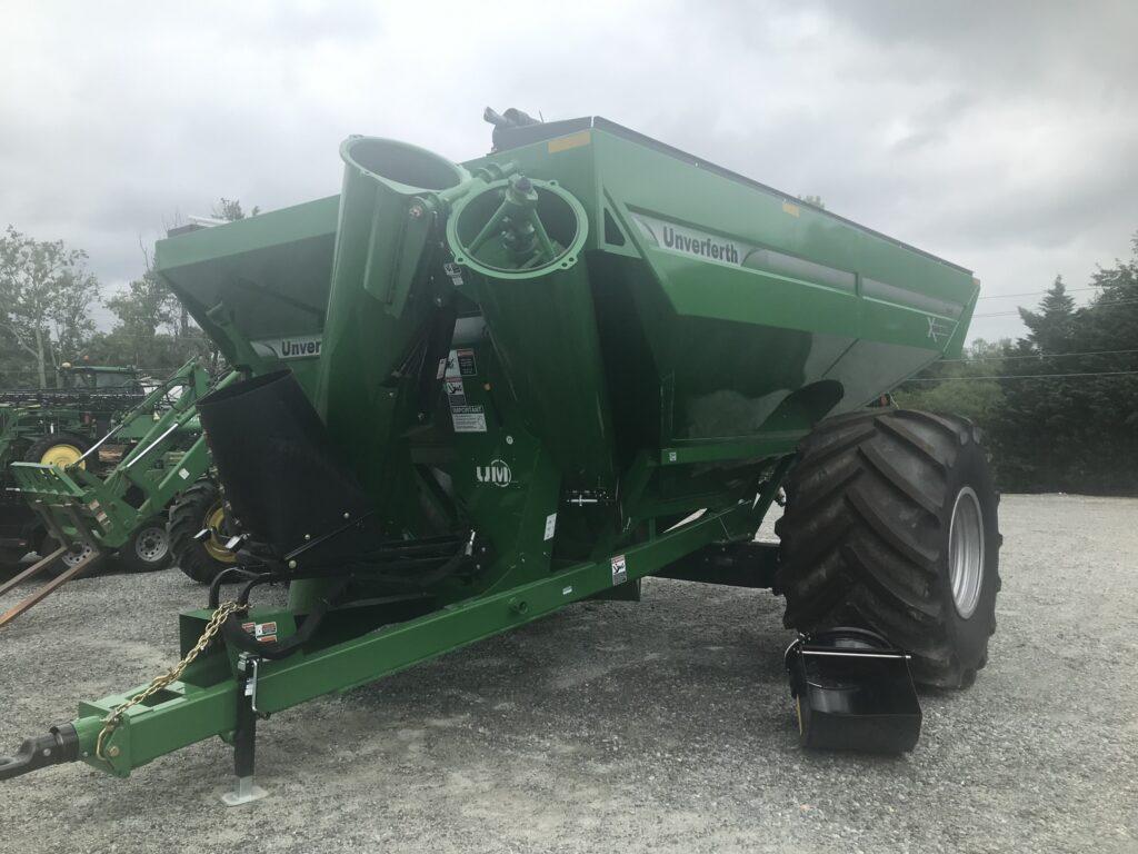 Used 2024 Unverferth 1019