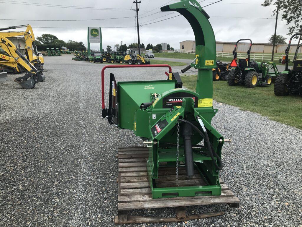 Used 2021 Wallenstein BX52R