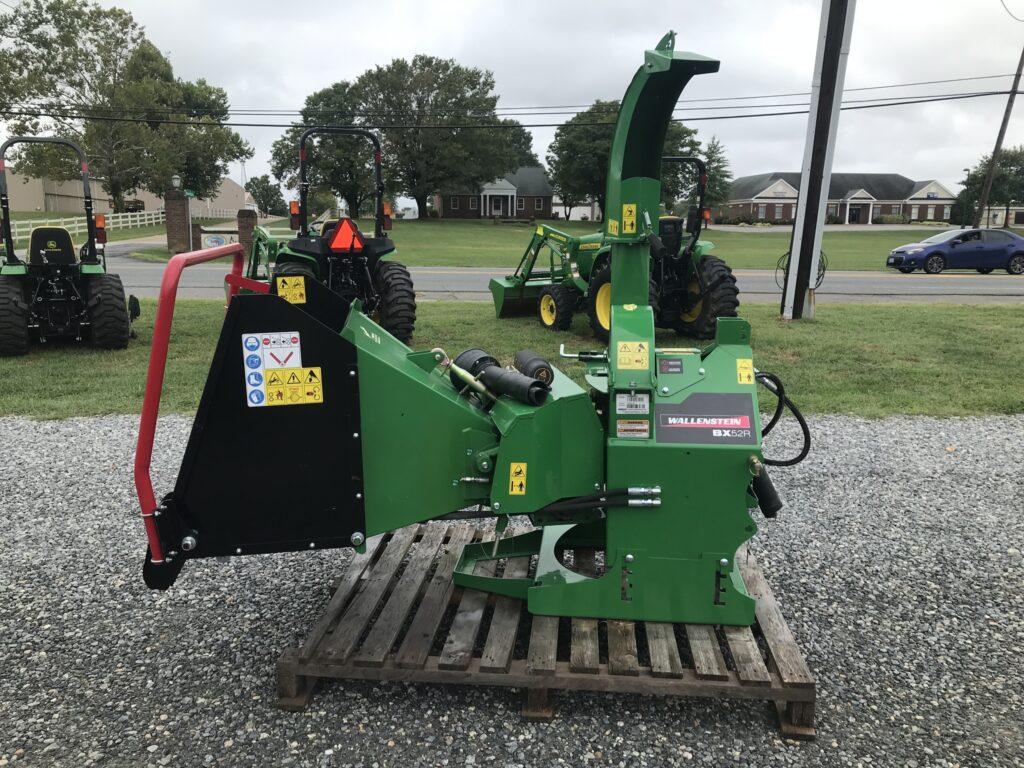 Used 2021 Wallenstein BX52R