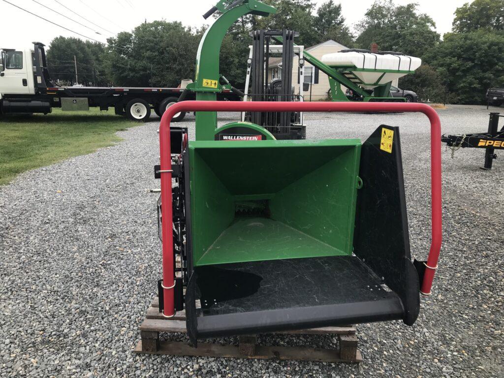 Used 2021 Wallenstein BX52R