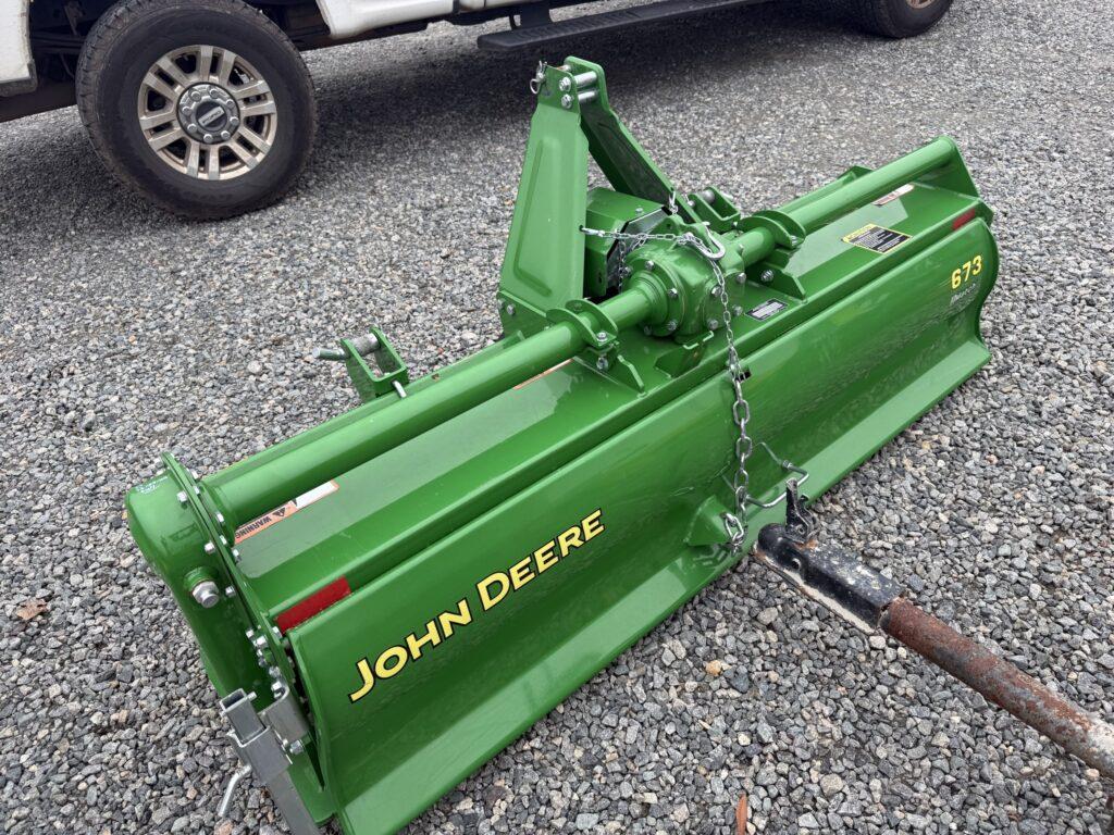 Used 2022 John Deere 673