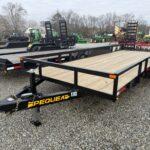 Used 2024 Pequea 8020T