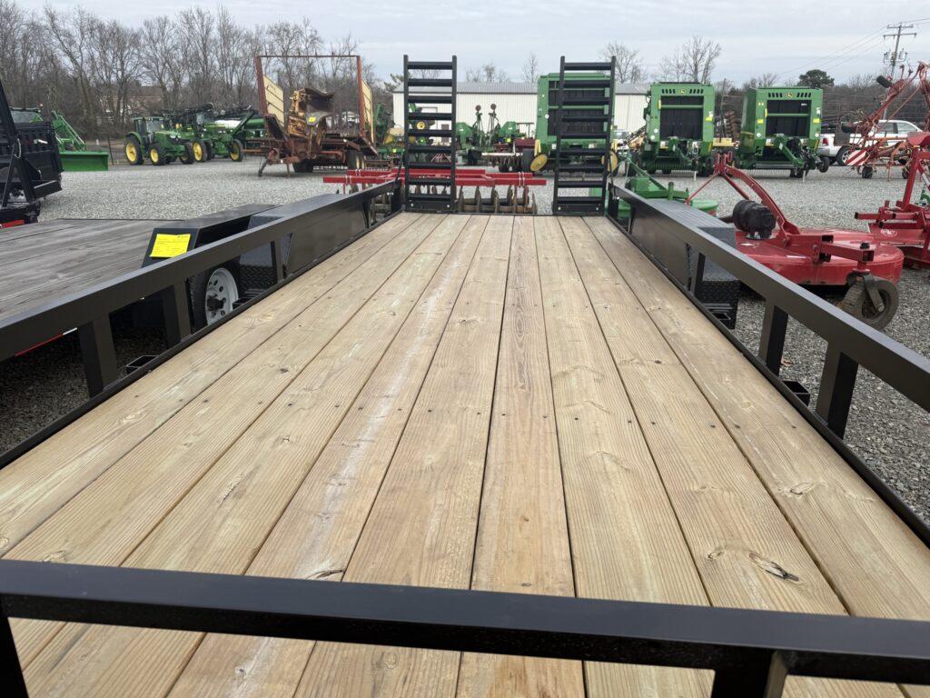 Used 2024 Pequea 8020T