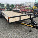 Used 2024 Pequea 8020T