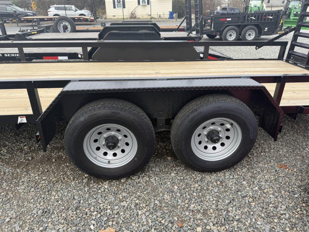 Used 2024 Pequea 8020T