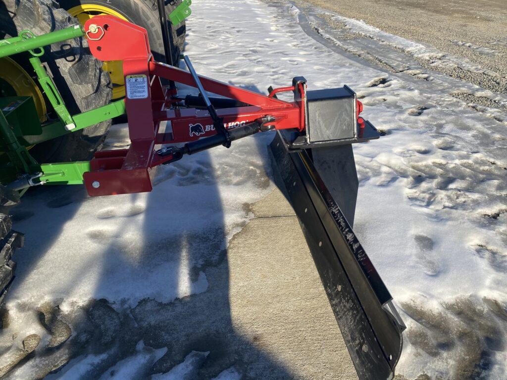 Used 2025 Bush Hog 7007