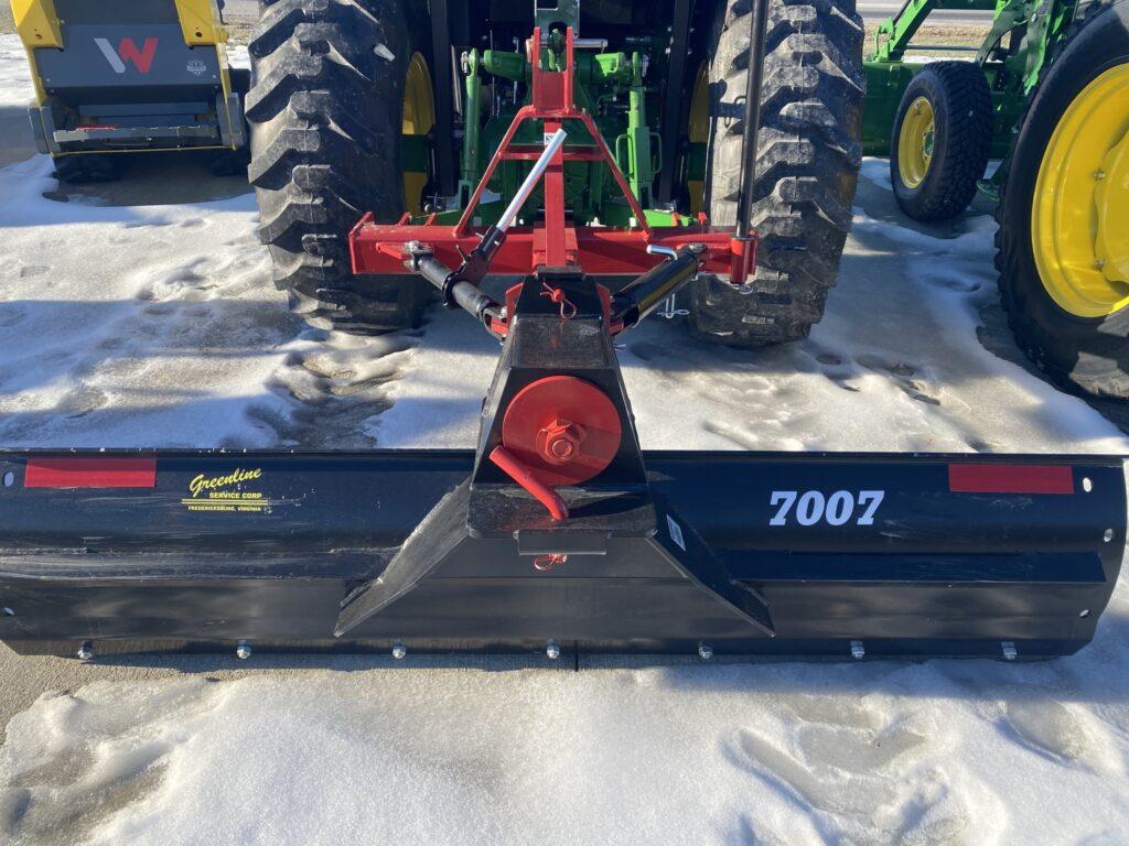 Used 2025 Bush Hog 7007