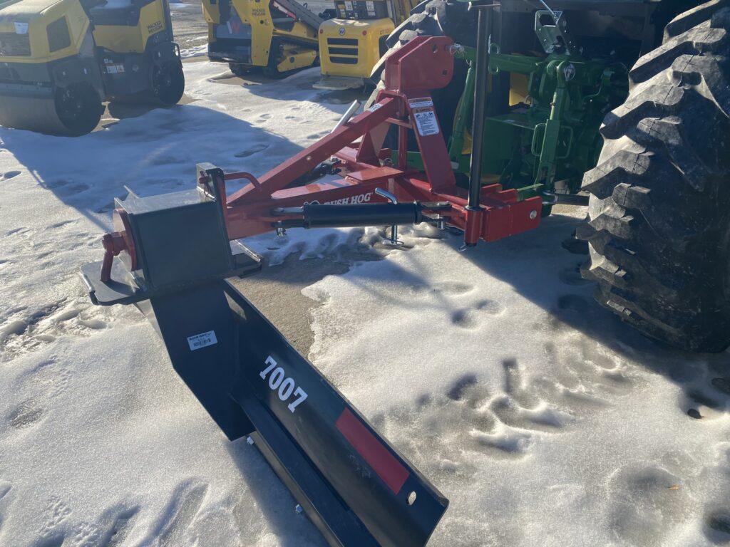 Used 2025 Bush Hog 7007