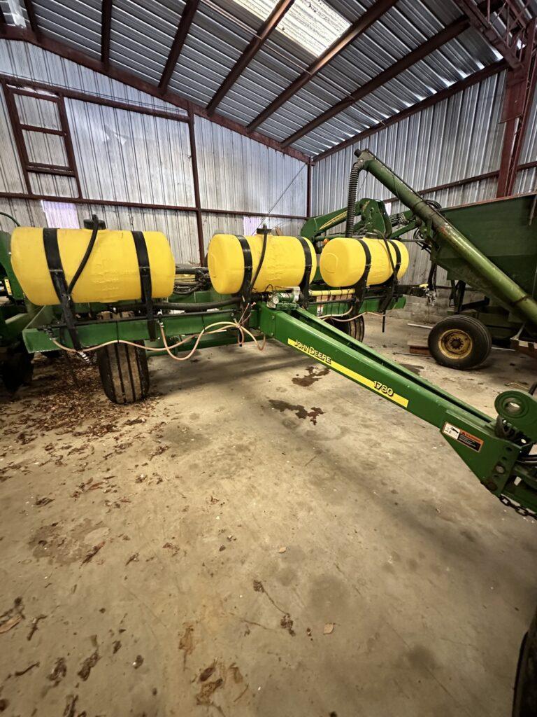 Used 2012 John Deere 1780