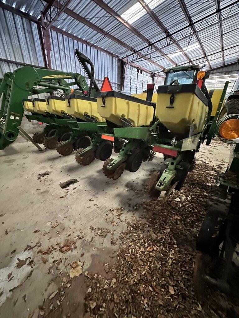 Used 2012 John Deere 1780