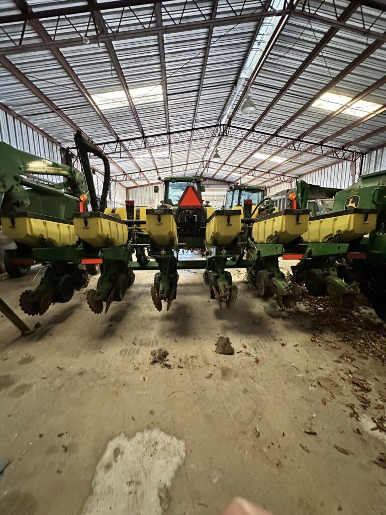 Used 2012 John Deere 1780