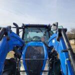 Used 2021 New Holland T6.180 DCT