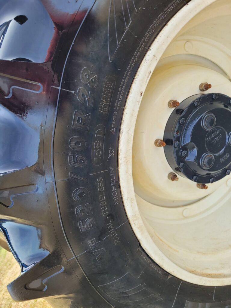 Used 2021 New Holland T6.180 DCT