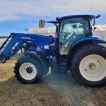 Used 2021 New Holland T6.180 DCT