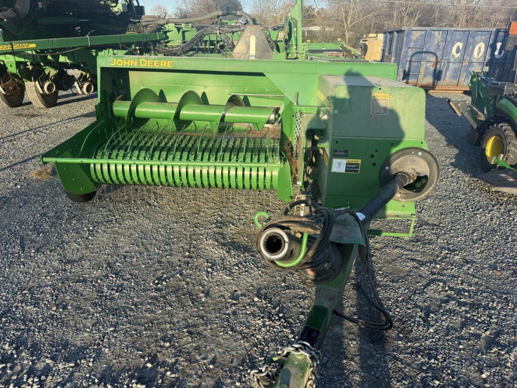 Used 2023 John Deere 348