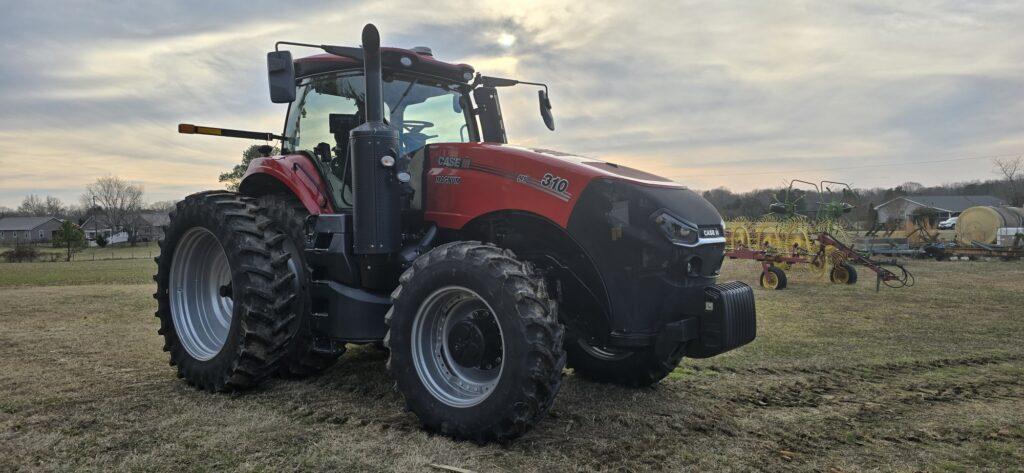 Used 2022 Case IH Magnum 310