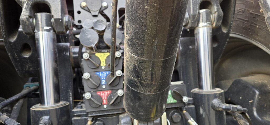 Used 2022 Case IH Magnum 310