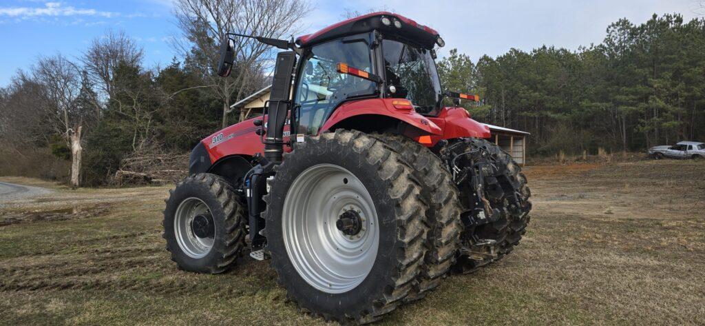 Used 2022 Case IH Magnum 310