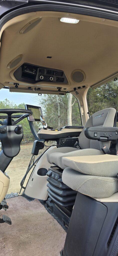 Used 2022 Case IH Magnum 310