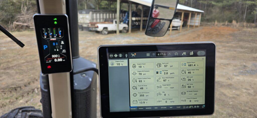 Used 2022 Case IH Magnum 310