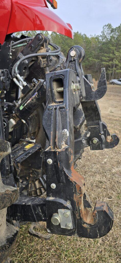 Used 2022 Case IH Magnum 310