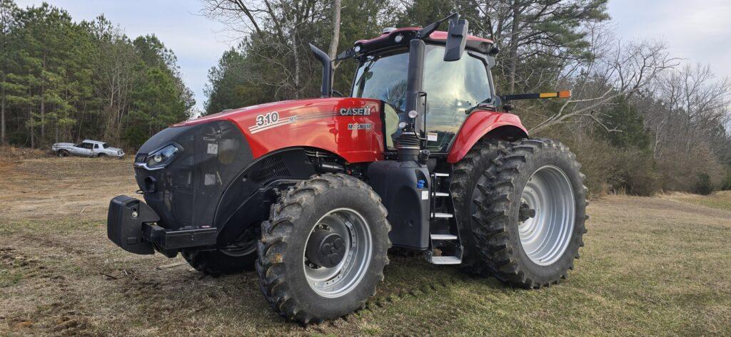 Used 2022 Case IH Magnum 310