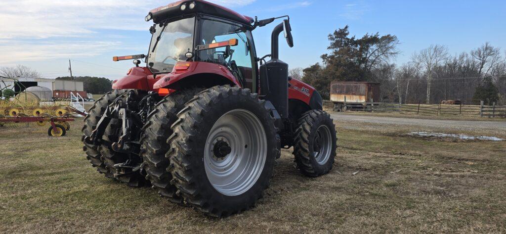 Used 2022 Case IH Magnum 310