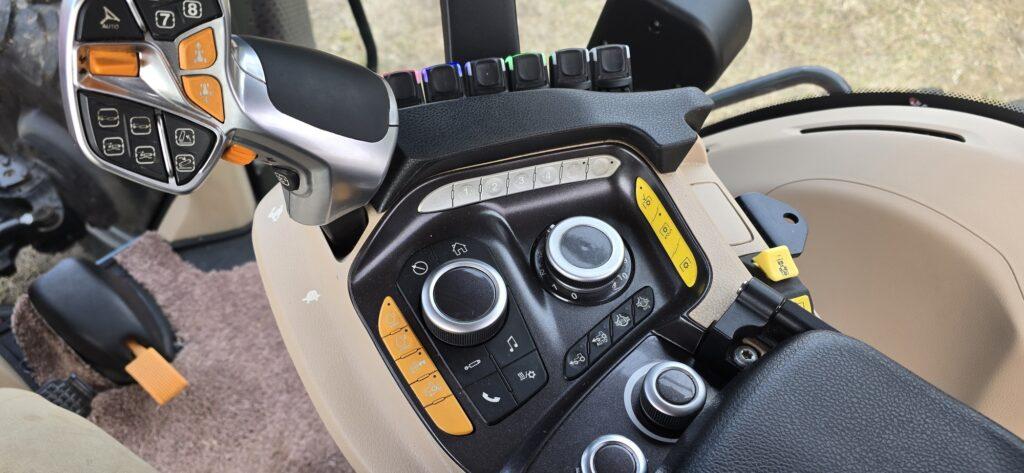 Used 2022 Case IH Magnum 310