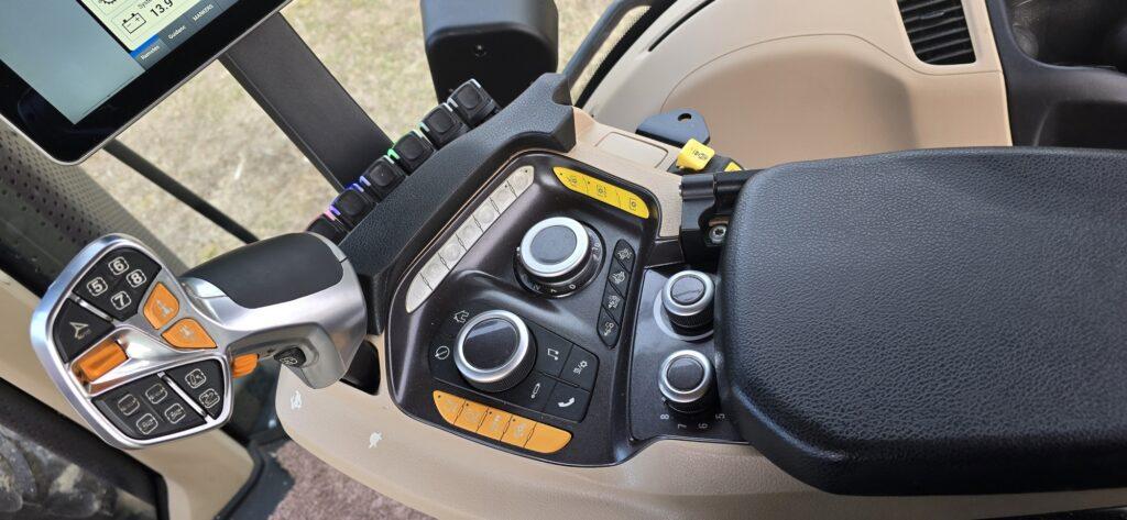 Used 2022 Case IH Magnum 310