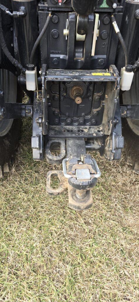 Used 2022 Case IH Magnum 310