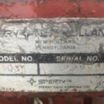 Used 1983 New Holland 1034