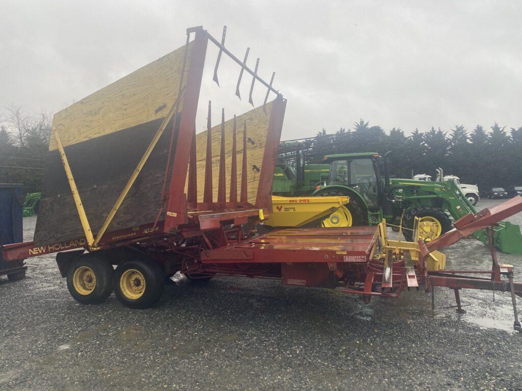 Used 1983 New Holland 1034