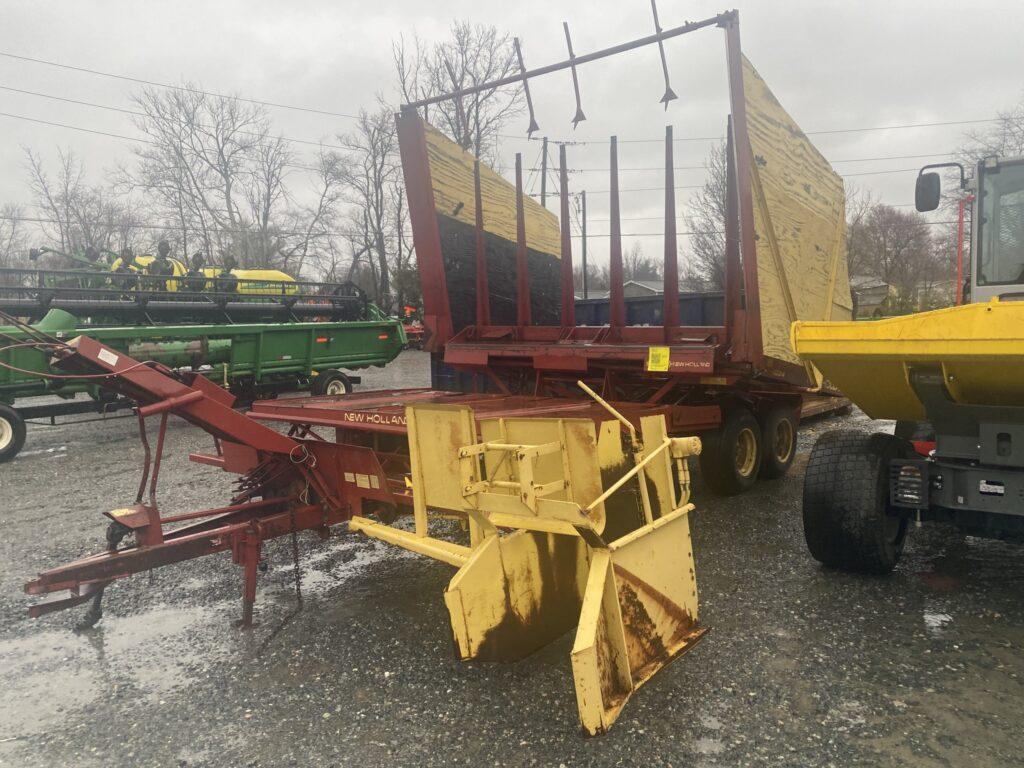 Used 1983 New Holland 1034