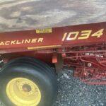 Used 1983 New Holland 1034
