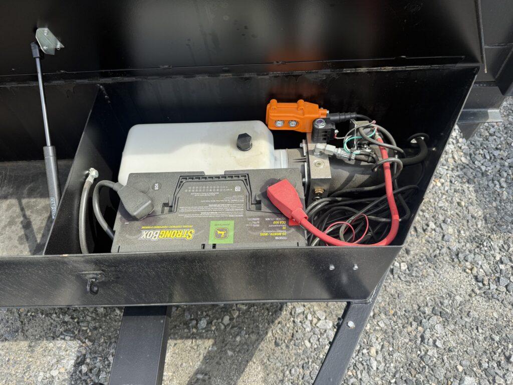 Used 2023 Pequea C1500